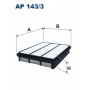 AP 143/3 FILTRON Повітряний фільтр