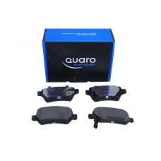 QP8346C QUARO Комплект гальмівних колодок дисковий гальм