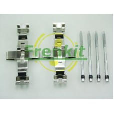 900022 FRENKIT Комплектуючі колодки дискового гальма