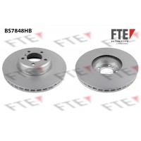 BS7848HB FTE Гальмівний диск