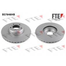 BS7848HB FTE Гальмівний диск