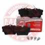 13046028402N-SET-MS MASTER-SPORT GERMANY Комплект гальмівних колодок дисковий гальм
