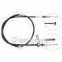 J19288 NIPPARTS Тросик, cтояночный тормоз