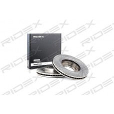82B0559 RIDEX Гальмівний диск
