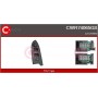 CWR74065GS CASCO Вимикач склопідйомник