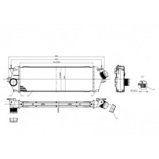 614 229 HART Интеркулер