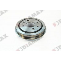 N02014 DIAMAX Гальмівний барабан