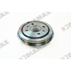 N02014 DIAMAX Гальмівний барабан