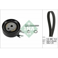 WG1251360 WILMINK GROUP Комплект ременя ГРМ