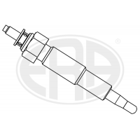 WG1497162 WILMINK GROUP Свічка розжарювання