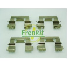 901294 FRENKIT Комплектуючі колодки дискового гальма