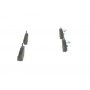 0 986 494 705 BOSCH КомплеК т гальмівних колодок, дискове гальмо