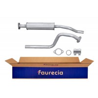 FS53384 Faurecia Предглушник вихлопних газів