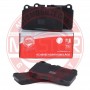 13046048372N-SET-MS MASTER-SPORT GERMANY Комплект гальмівних колодок дисковий гальм