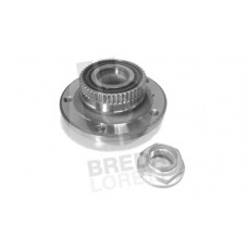 KRT2322 BREDA LORETT Комплект підшипника ступиці колеса