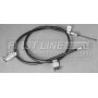 FKB3330 FIRST LINE Тросик, cтояночный тормоз