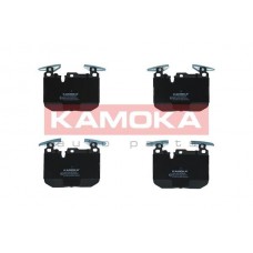 JQ101400 KAMOKA Комплект гальмівних колодок дисковий гальм