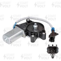 VWR 0118 STARTVOLT Електродвигун склопідйомник