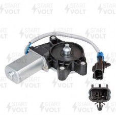 VWR 0118 STARTVOLT Електродвигун склопідйомник