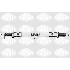 SBH6316 SASIC Гальмівний шланг