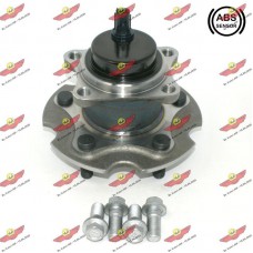 01.97650 AUTOKIT Комплект підшипника ступиці колеса