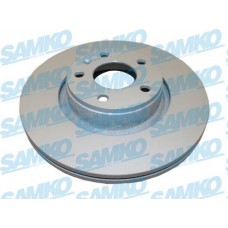 A1006VR SAMKO Гальмівний диск