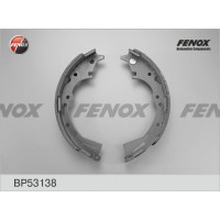 BP53138 FENOX Комплект гальмівних колодок