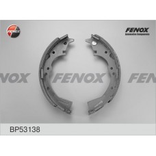 BP53138 FENOX Комплект гальмівних колодок
