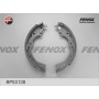 BP53138 FENOX Комплект гальмівних колодок