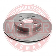 24012001751-PCS-MS MASTER-SPORT GERMANY Гальмівний диск