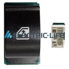 ZRFTI76009 ELECTRIC LIFE Вимикач склопідйомник