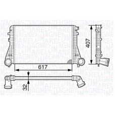 351319202830 MAGNETI MARELLI Интеркулер