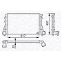 351319202830 MAGNETI MARELLI Интеркулер