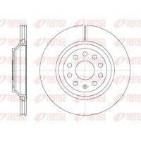 61172.10 REMSA Гальмівний диск
