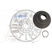 CVB-10360CR OPTIMAL Комплект пыльника, Привідний вал