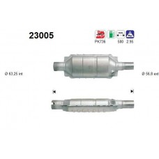 23005 AS Катализатор
