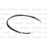 PC3498 PATRON Тросик, cтояночный тормоз