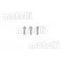 24-1400 METELLI Водяний насос охолодження двигуна