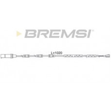 WI0686 BREMSI Сигналізатор зносу гальмівних колодок