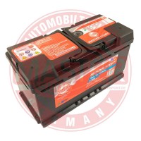 781109502 MASTER-SPORT GERMANY Стартерна акумуляторна батарея