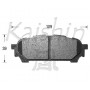FK7059 KAISHIN Комплект гальмівних колодок дисковий гальм