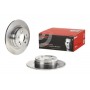 08.A612.40 BREMBO Гальмівний диск