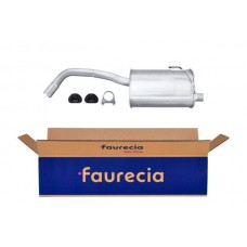 FS25652 Faurecia Глушник вихлопних газів кінцевий