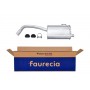FS25652 Faurecia Глушник вихлопних газів кінцевий