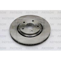 PBD1071 PATRON Гальмівний диск