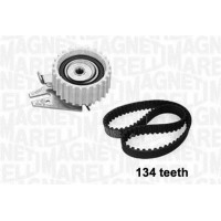 341301800000 MAGNETI MARELLI Комплект ременя ГРМ