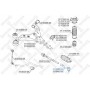 51-04904-SX STELLOX Наконечник поперечної кермової тяги