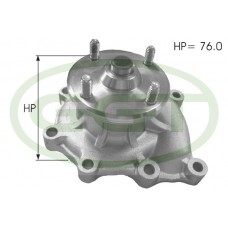 PA12683 GGT Водяний насос охолодження двигуна