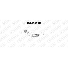 PG45528K VENEPORTE Катализатор