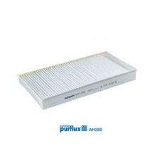 AH280 PURFLUX Фільтр повітря у внутрішньому просторі